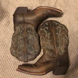 Ariat Legend Western Boots